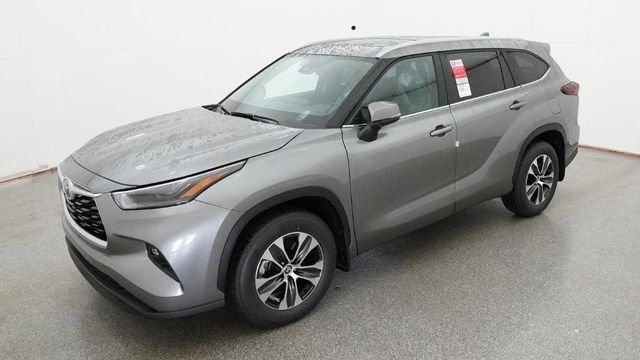 2026 Toyota Highlander