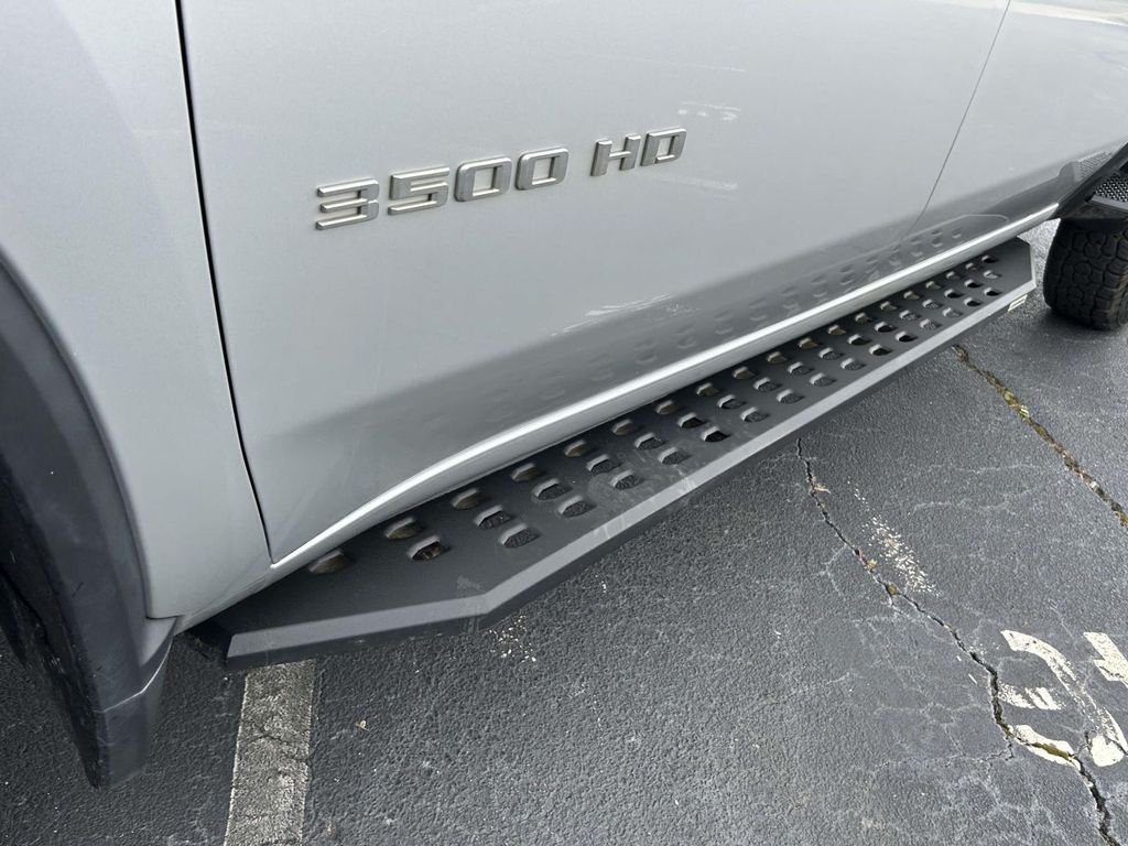 Used 2023 Silver Chevrolet LTZ image 12