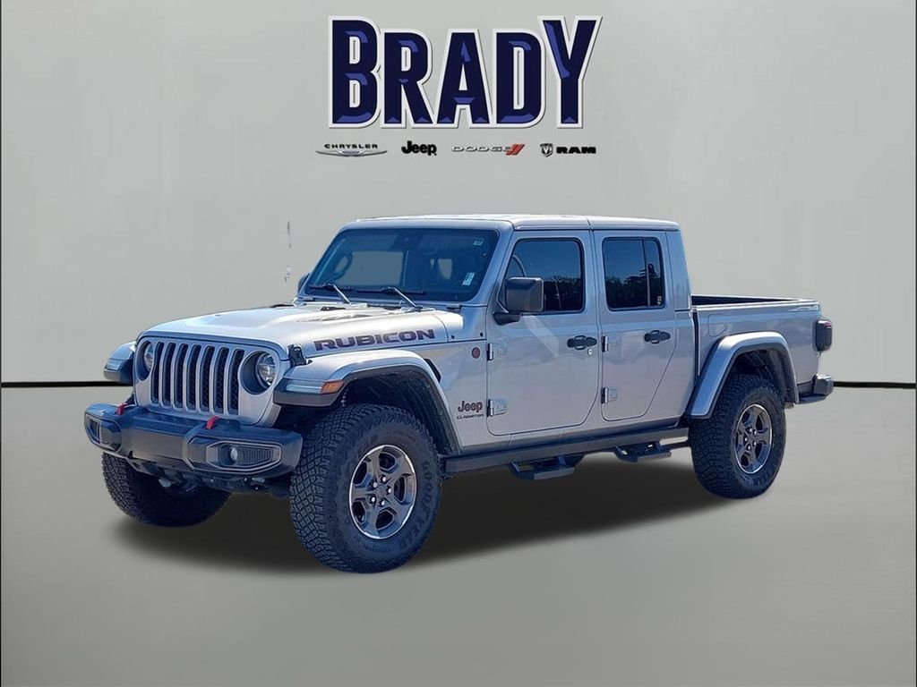 2020 Jeep Gladiator Rubicon - Photo 7