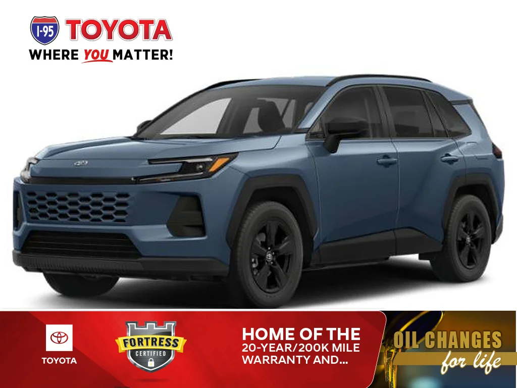 2026 Toyota RAV4 Hybrid XLE Premium FWD's photo