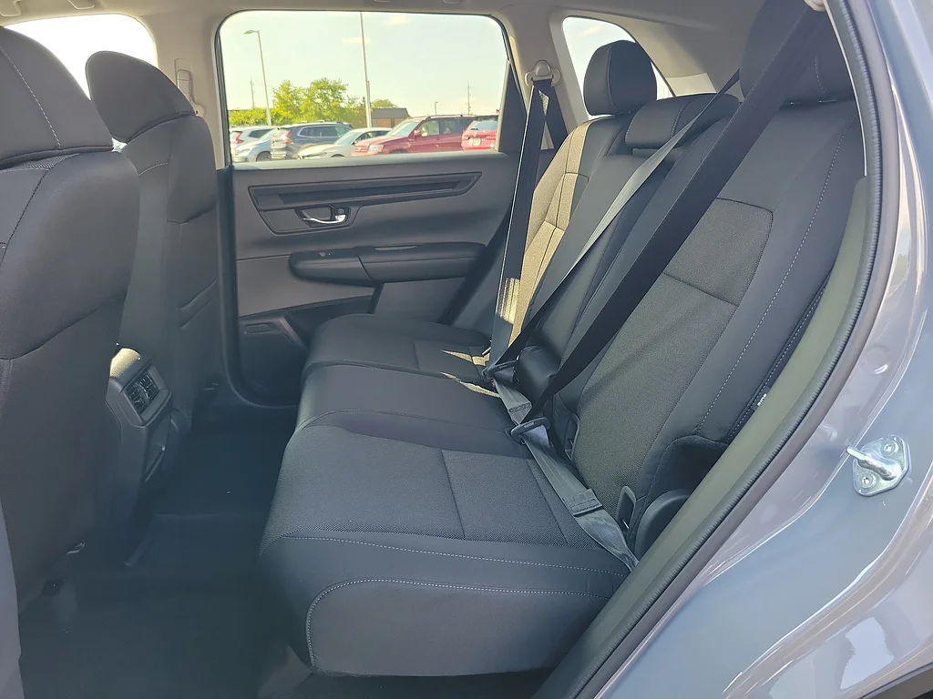 New 2026 Urban Gray Pearl Honda EX image 15