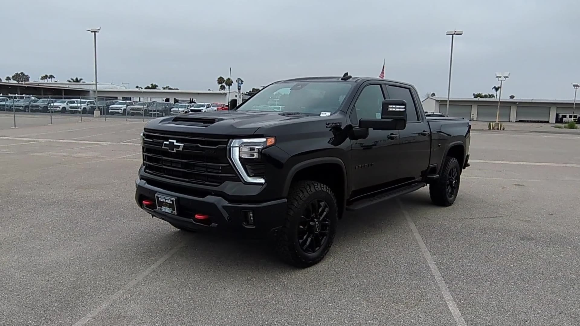 New 2026 Black Chevrolet LTZ image 37
