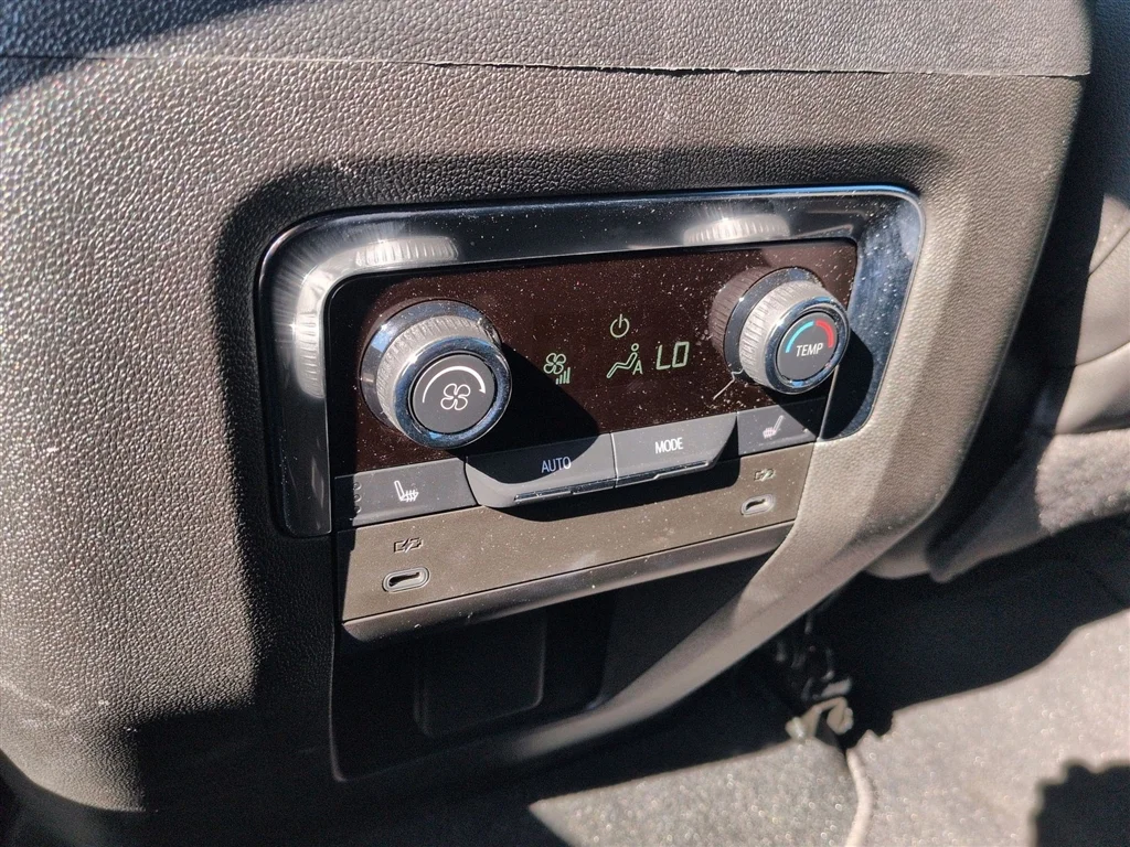 Used 2025 Black Chevrolet RST image 22