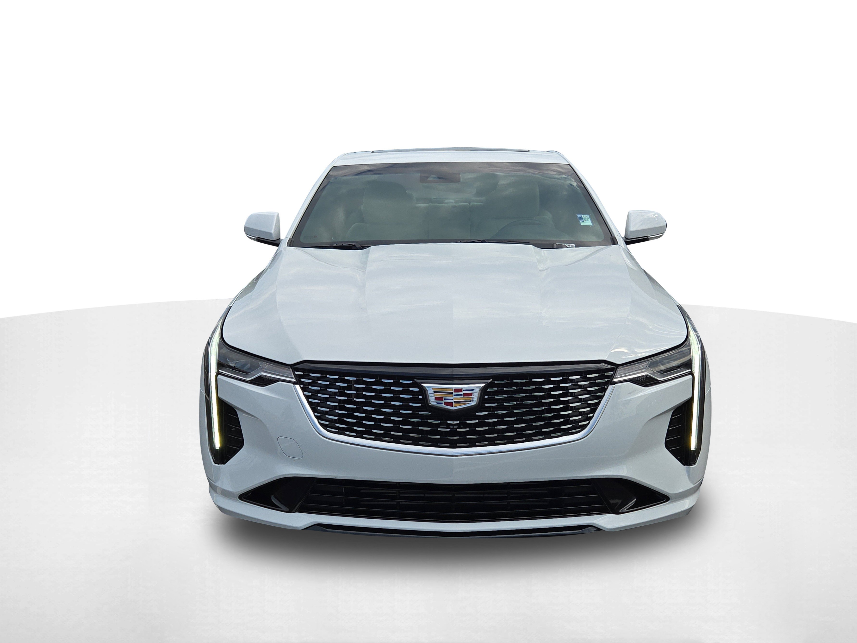 2025 Cadillac CT4 Luxury - Photo 3