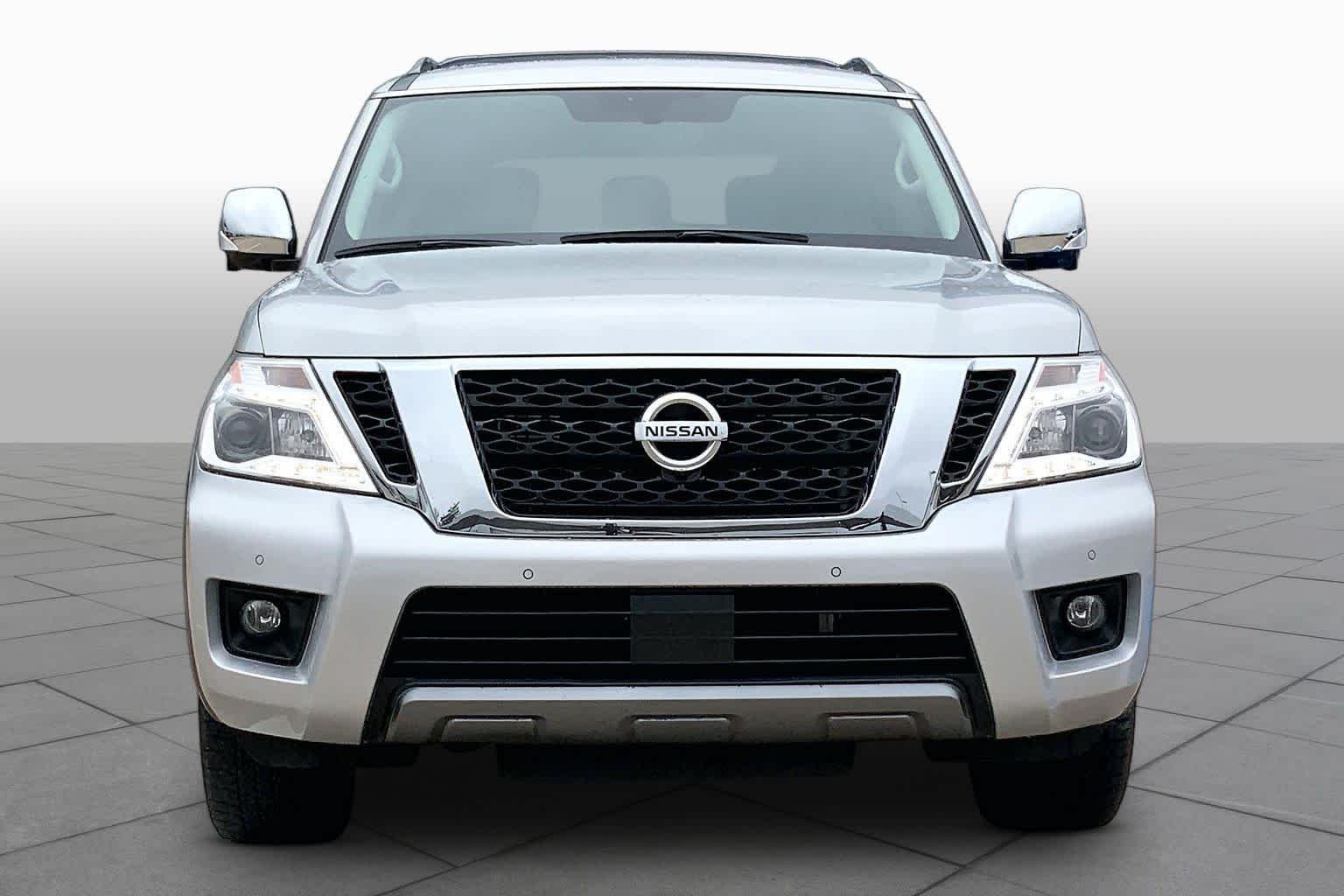 Used 2019 Brilliant Silver Metallic Nissan SL image 4