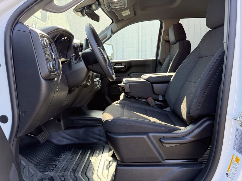 New 2026 Summit White GMC Pro image 12