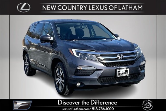 2017 Honda Pilot EX-L