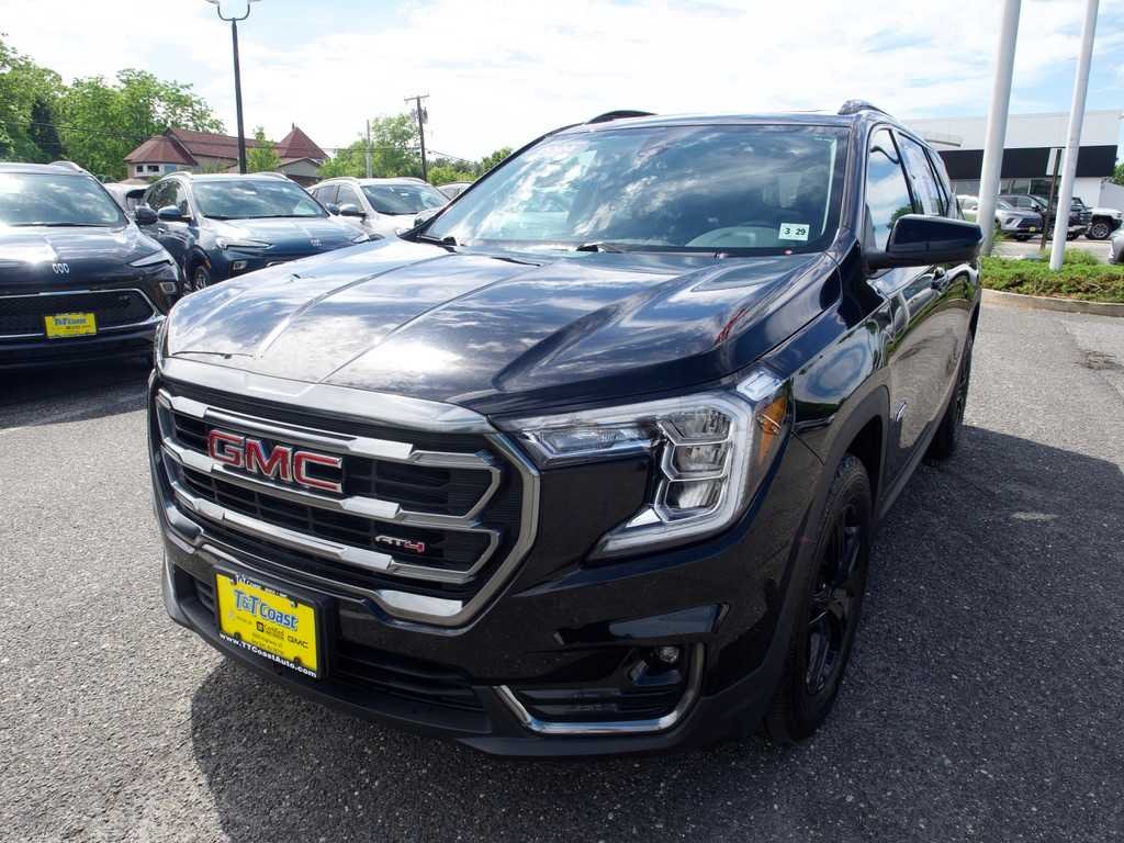2024 GMC Terrain