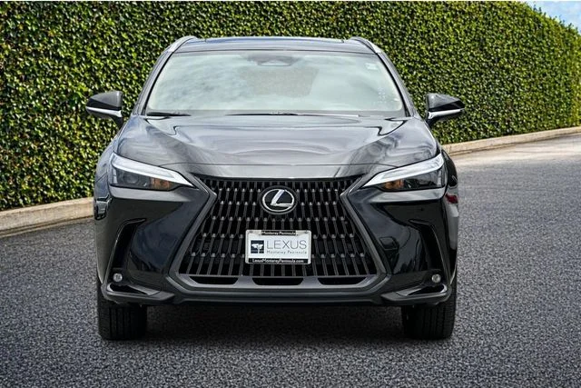 New 2026 Caviar Lexus PREMIUM PLUS AWD image 3