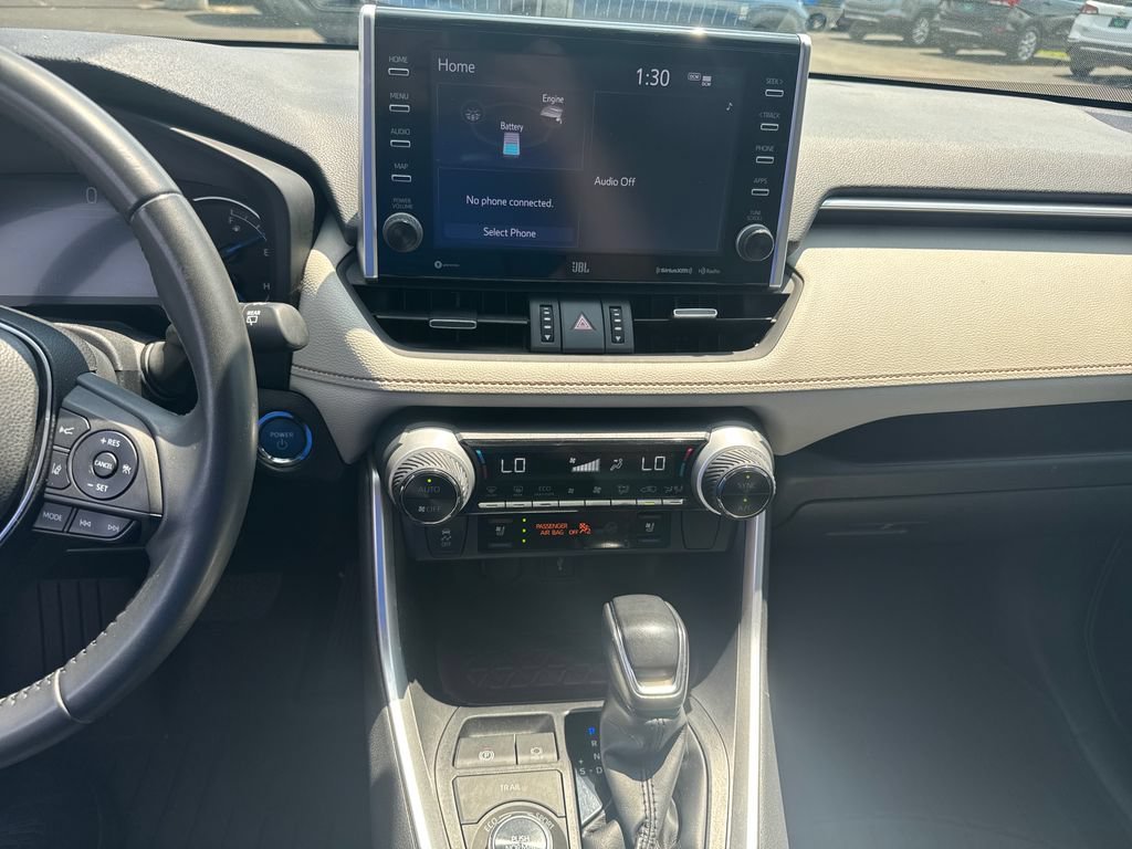 Used 2022 Red Toyota Limited image 17