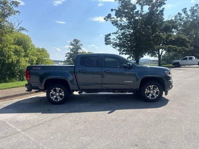 Used 2019 Gray Chevrolet Z71 image 9