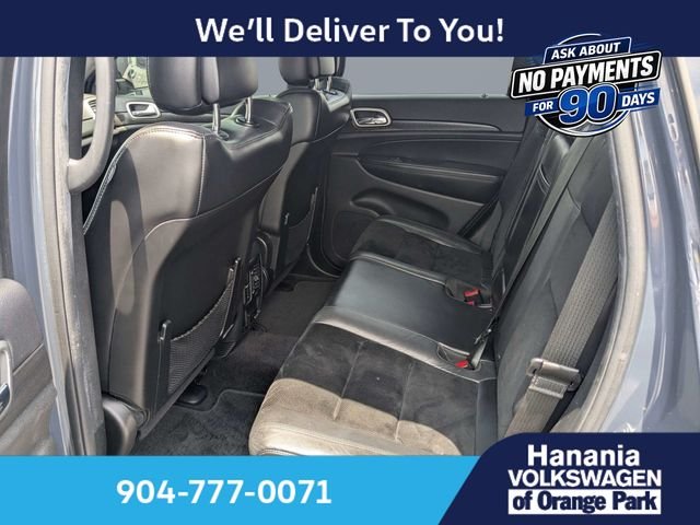 Used 2018 Black Jeep Altitude image 13