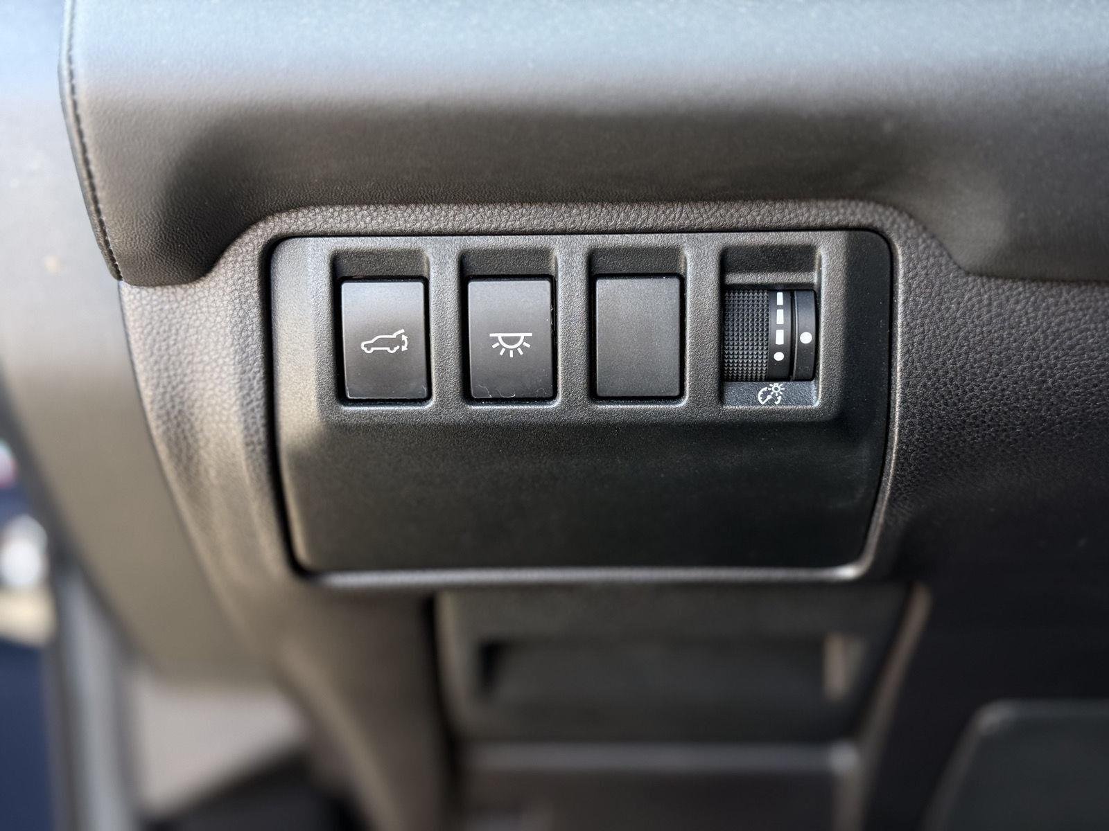 Used 2023 Cosmic Blue Pearl Subaru Touring image 18