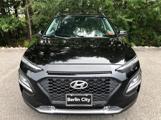 Used 2021 Black Hyundai SEL Plus image 10