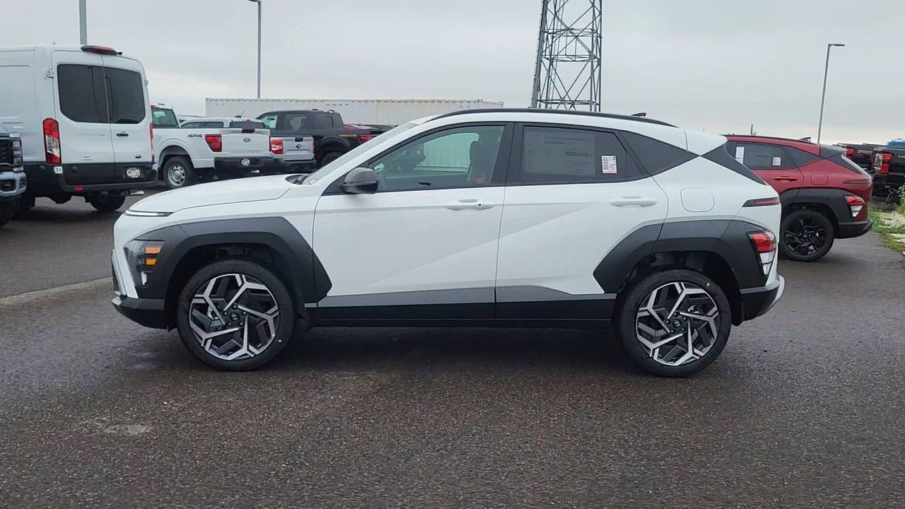 New 2026 Atlas White Hyundai SEL Premium AWD image 2