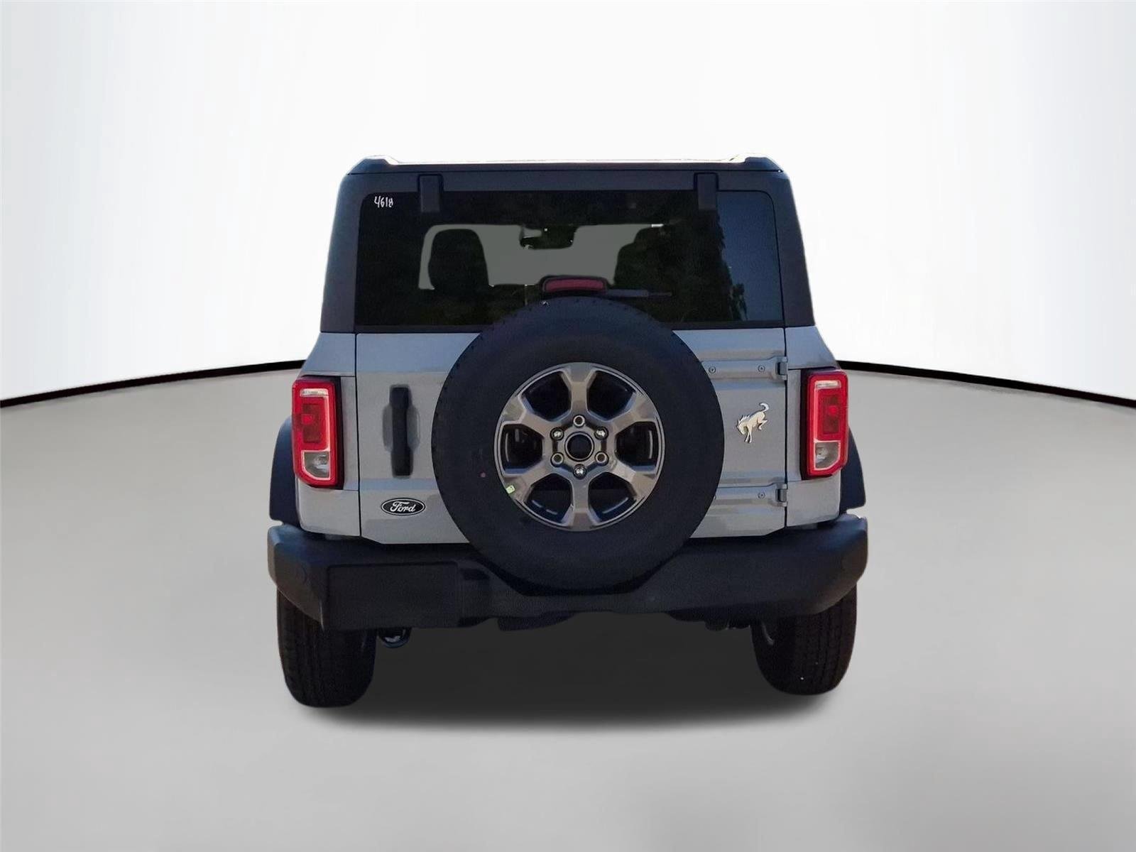New 2026 Avalanche Gray Ford Big Bend® image 4