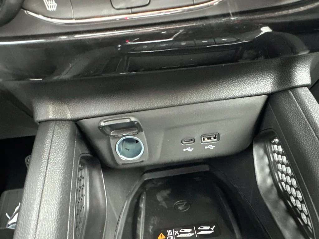 New 2026 Sterling Gray Metallic Chevrolet RS image 18