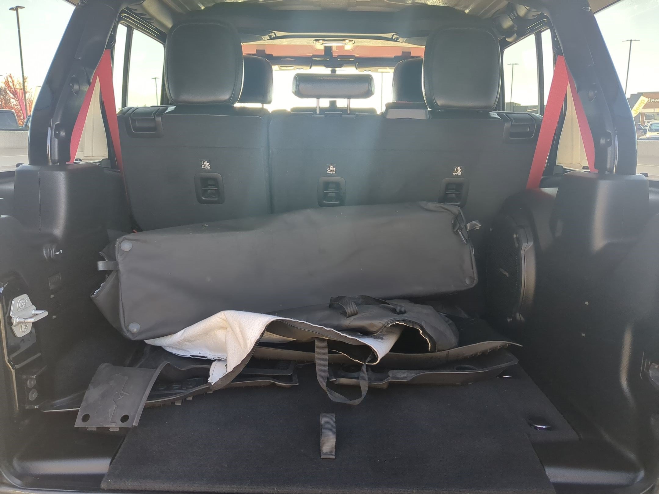 Used 2023 Black Clearcoat Jeep Rubicon 20th Anniversary image 29