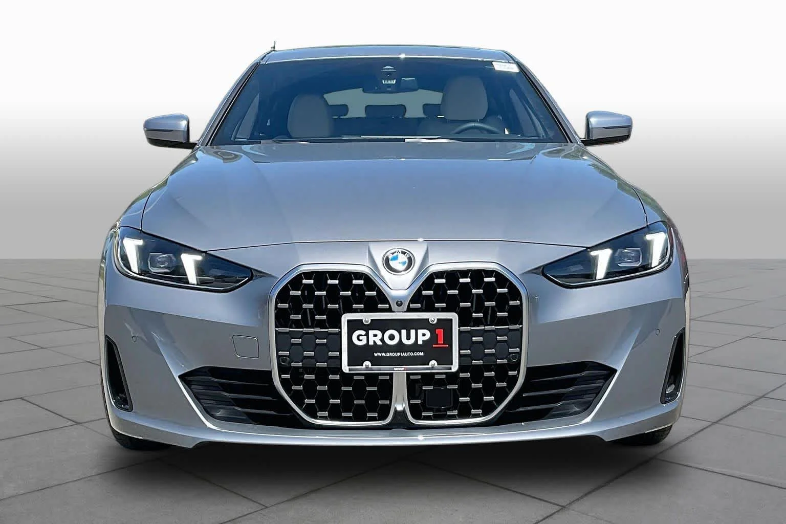 Used 2026 Skyscraper Grey Metallic BMW 430i xDrive image 3