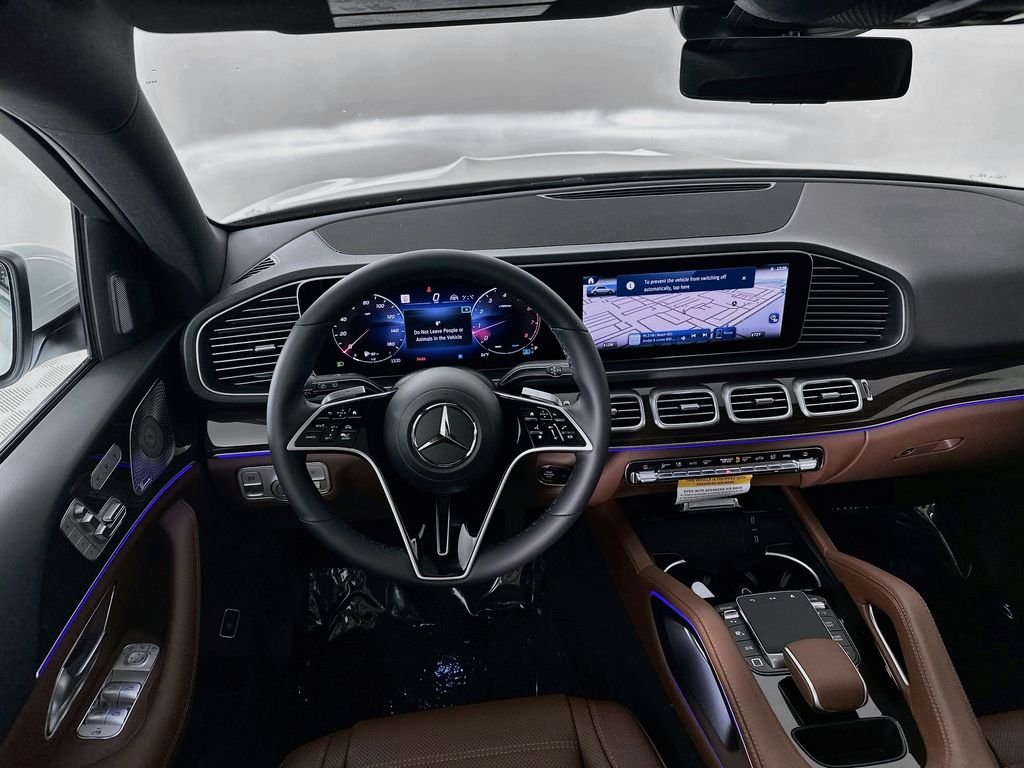 New 2026 Polar White Mercedes-Benz GLE 450 image 24
