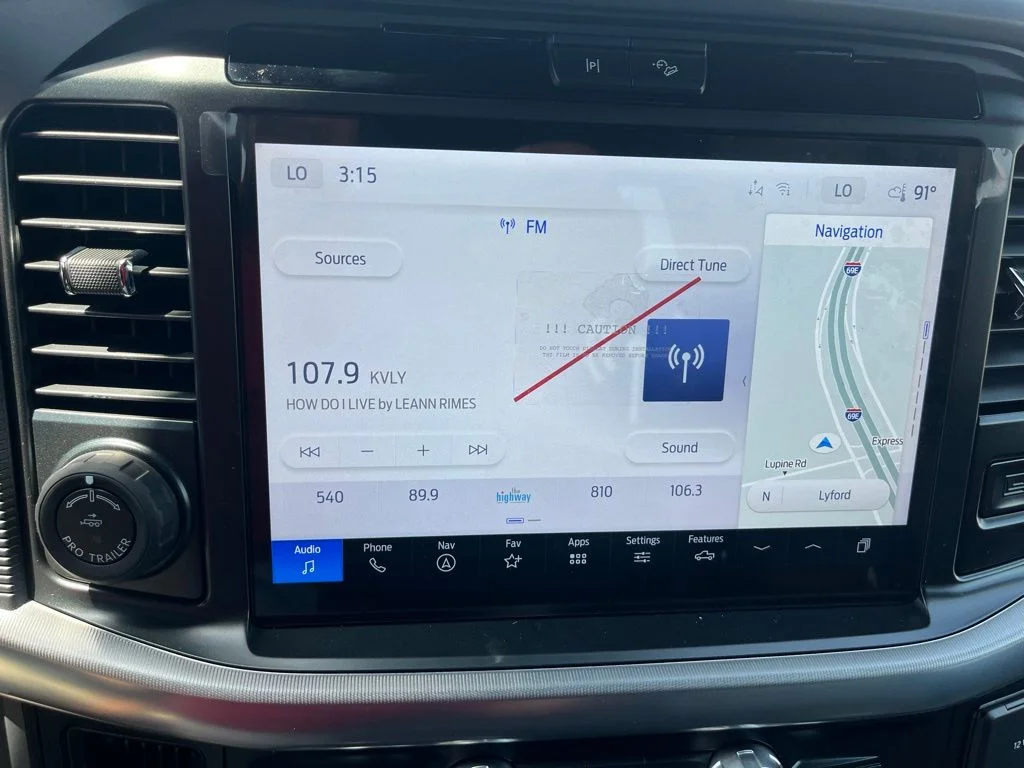 2025 Ford F-150 Lariat - Photo 11