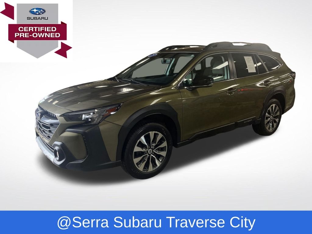 2023 Subaru Outback