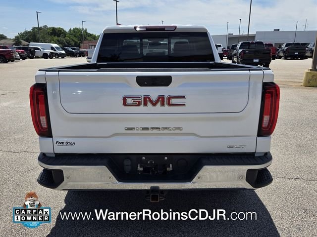 Used 2022 White GMC SLT image 11