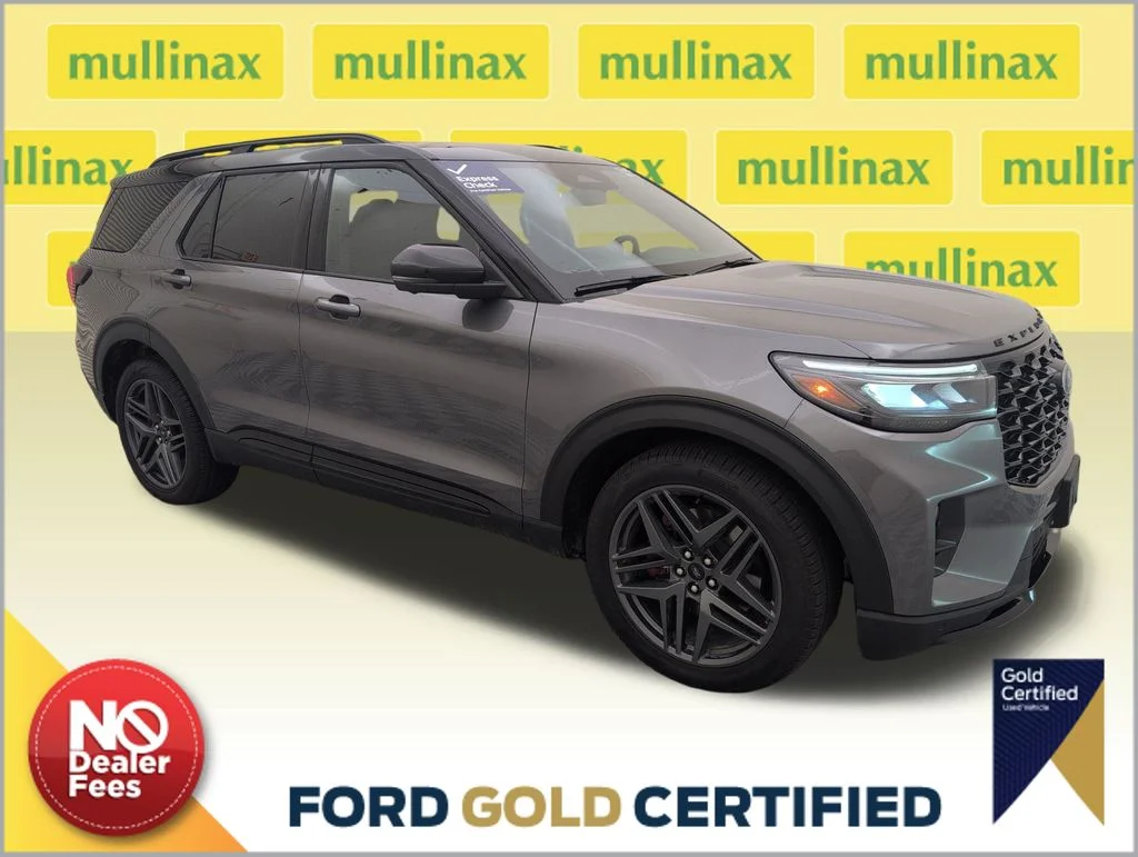 2025 Ford Explorer ST 4WD (PL535)'s photo