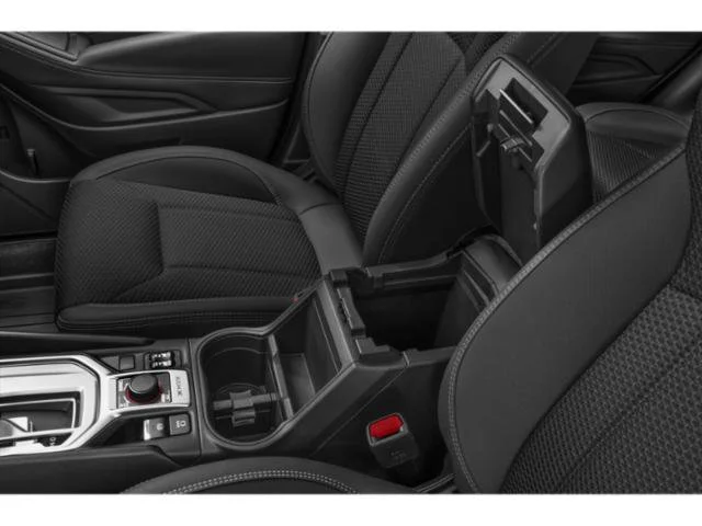 Used 2024 Crystal White Pearl Subaru Premium image 17
