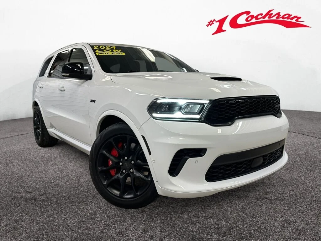 2024 Dodge Durango