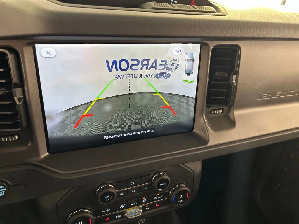 New 2026 Marsh Gray Ford Big Bend® image 19
