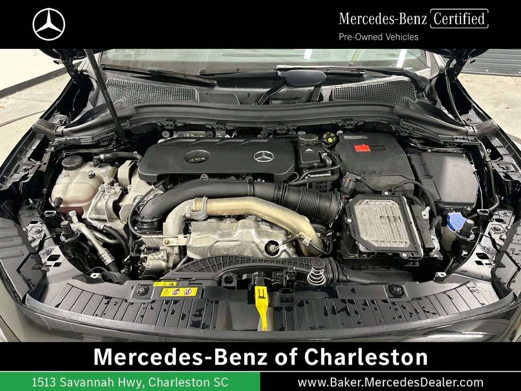 Certified Used 2024 Black Mercedes-Benz GLA 250 image 29