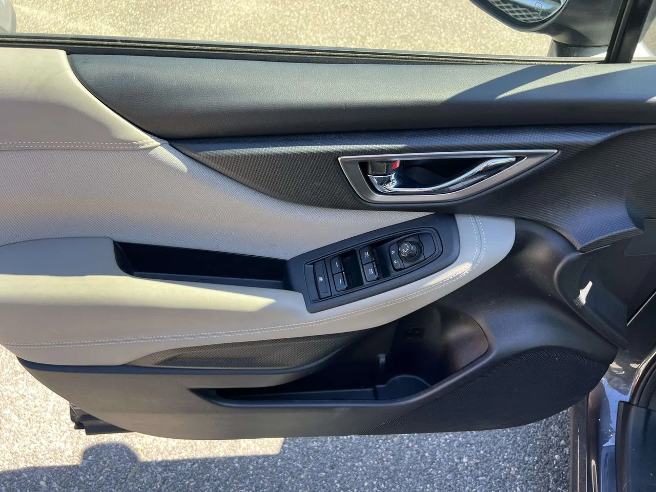 Used 2023 Magnetite Gray Metallic Subaru Premium image 23