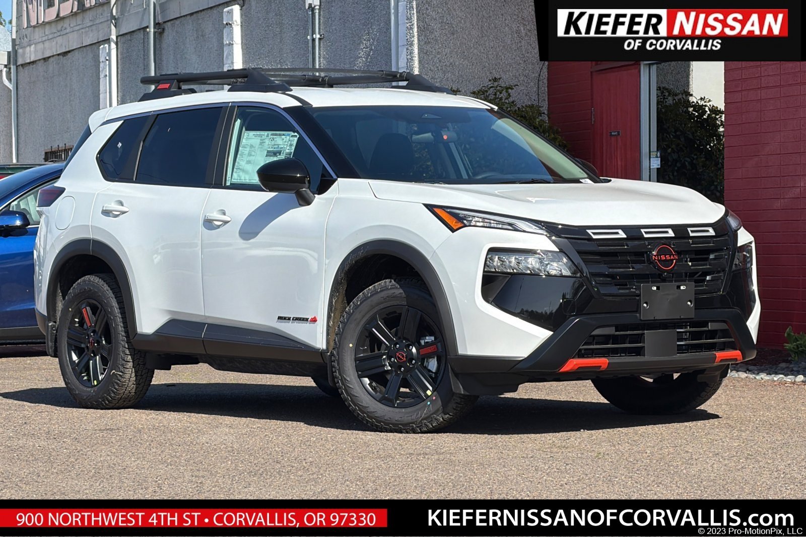 2026 Nissan Rogue Rock Creek AWD's photo