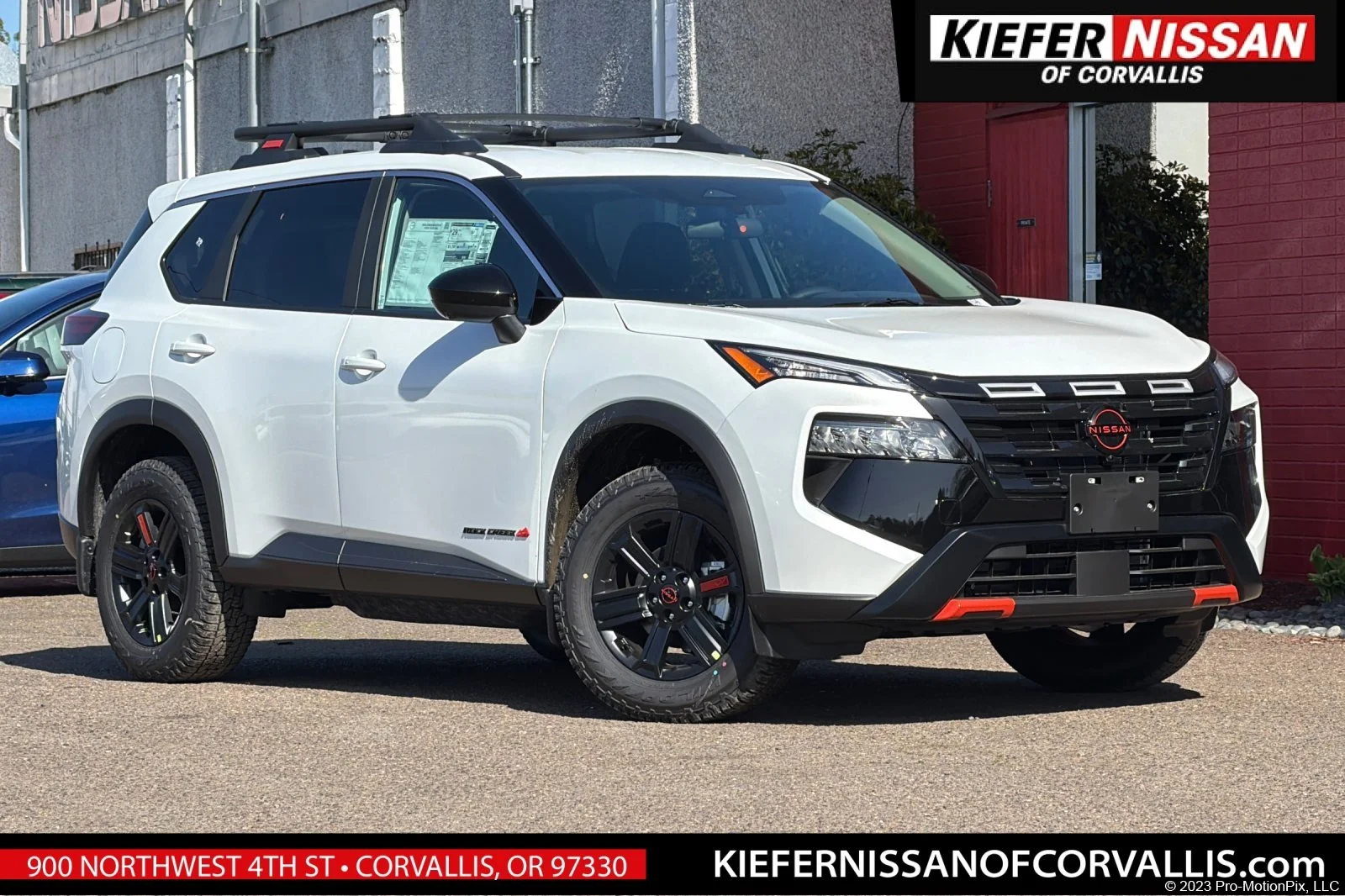 2026 Nissan Rogue Rock Creek AWD's photo