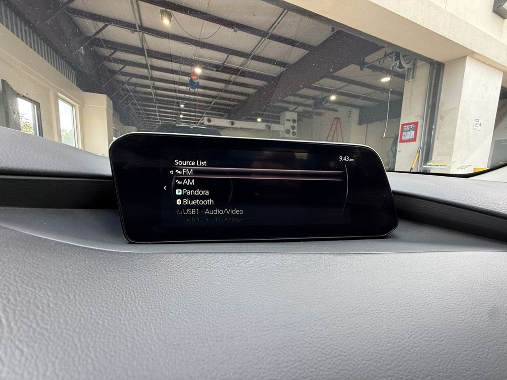 Used 2023 Gray Mazda 2.5 S Carbon Edition image 21