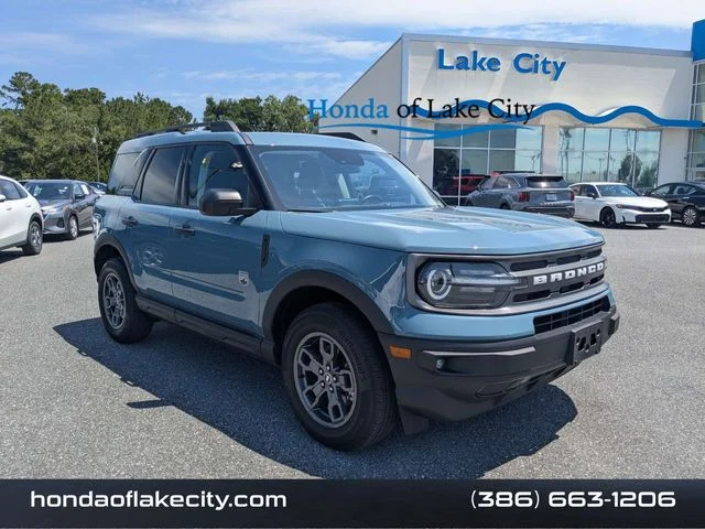 2023 Ford Bronco Sport Big Bend 4X4's photo