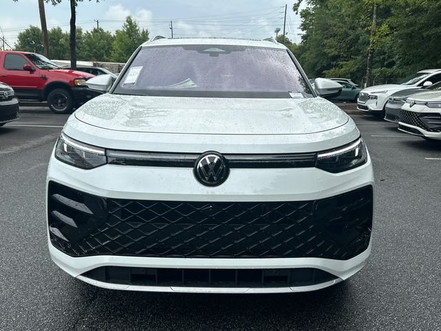 New 2026 White Volkswagen 2.0T SEL R-Line Turbo image 2