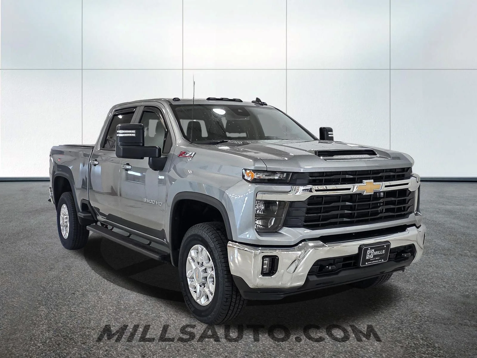 Certified Used 2024 Gray Chevrolet LT image 11