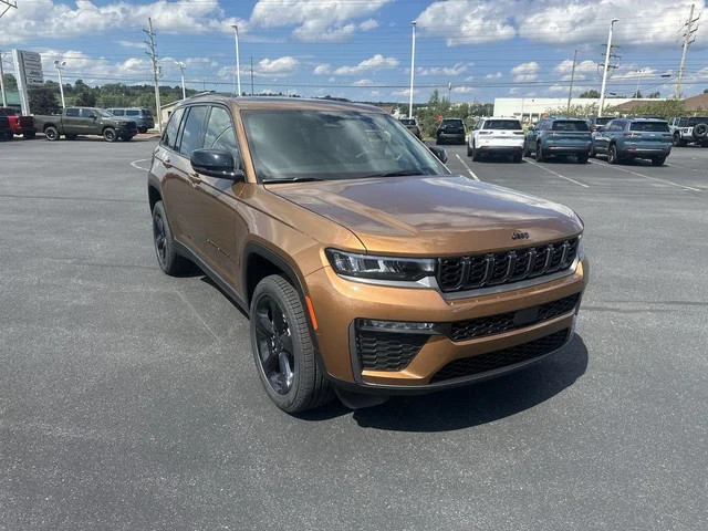 2027 Jeep Grand Cherokee Limited
