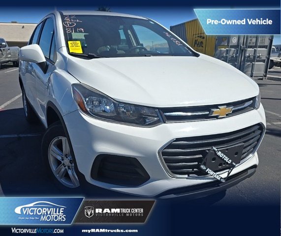 2022 Chevrolet Trax LS
