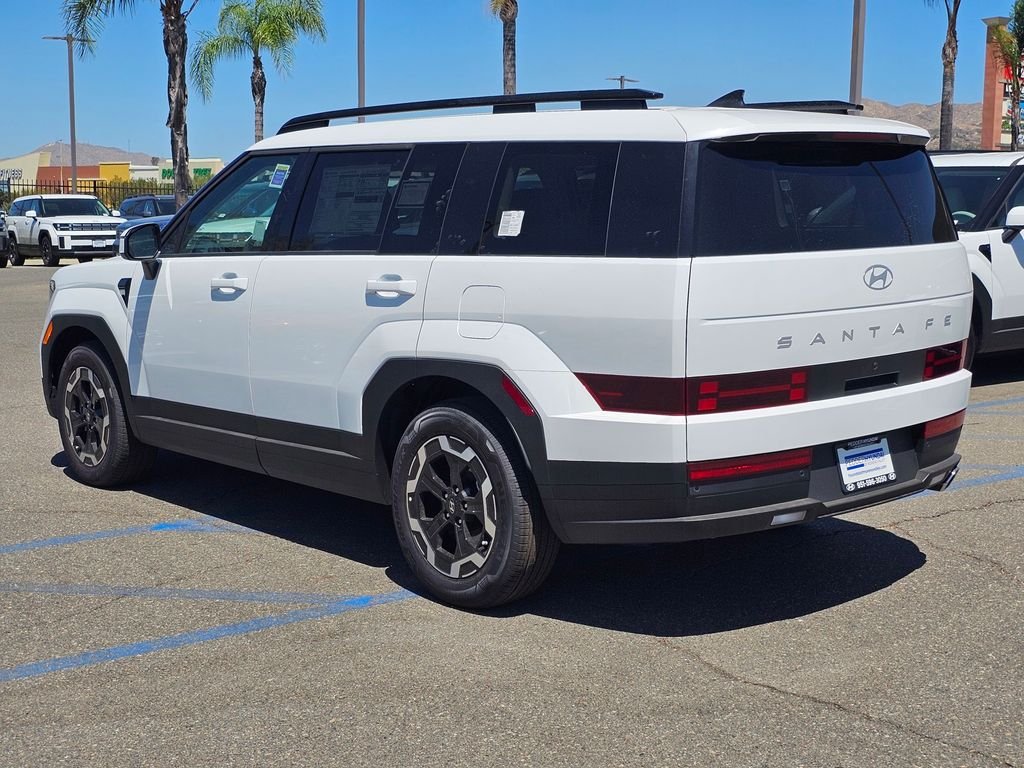 New 2026 White Hyundai SEL image 3