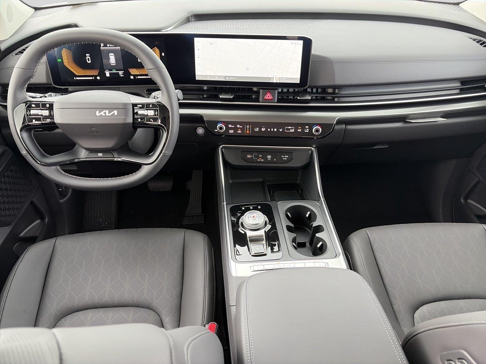 New 2027 Snow White Pearl Kia EX image 21