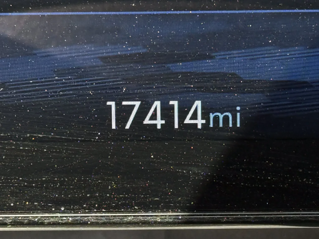 Used 2026 Mosaic Black Metallic Chevrolet LT image 20