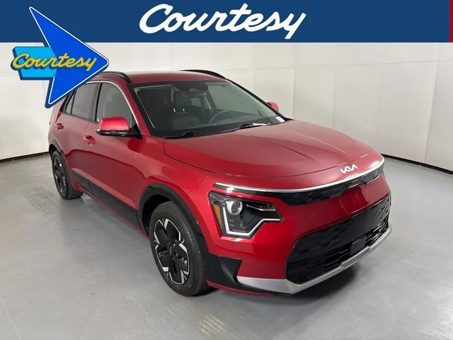 2023 Kia Niro EV Wind