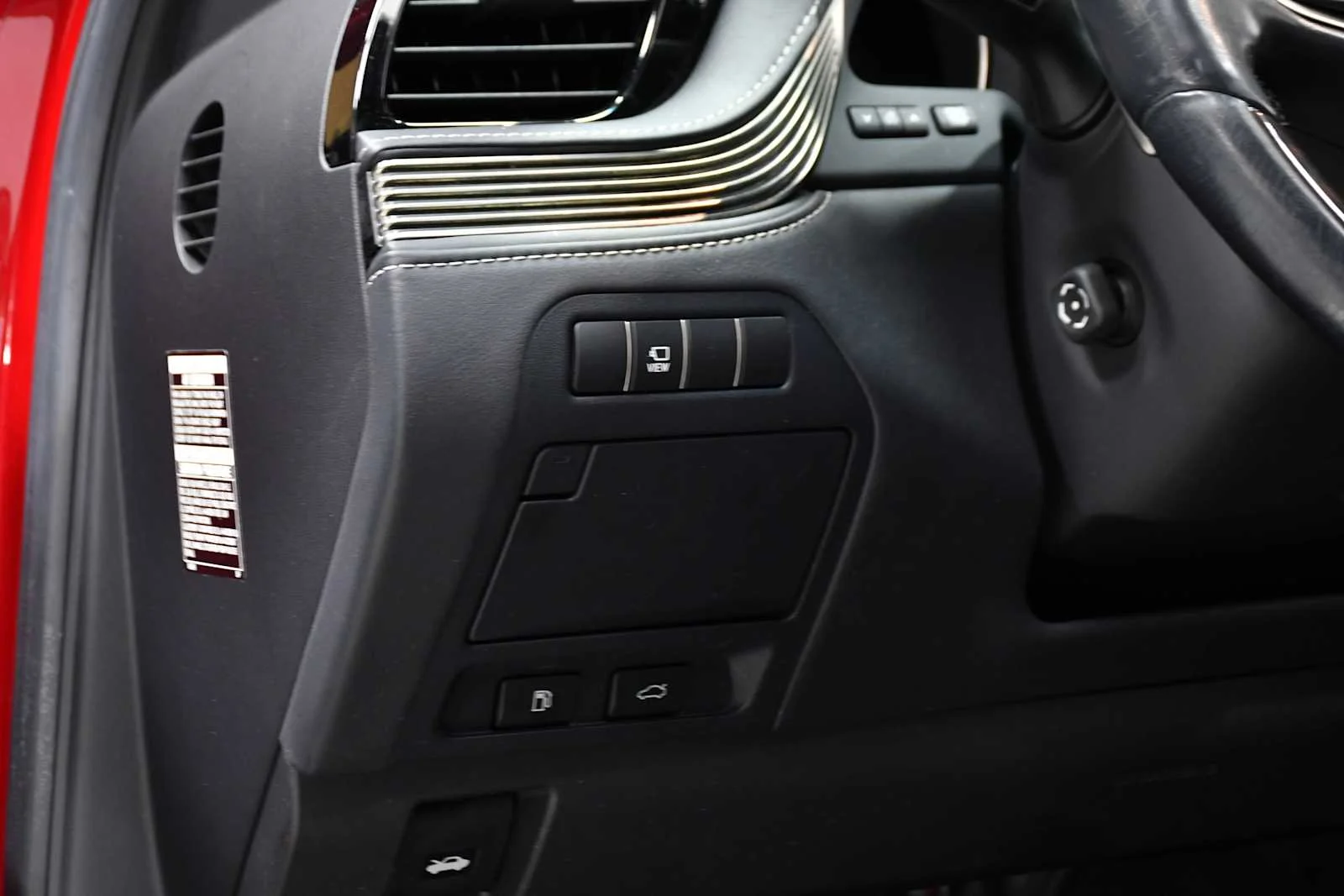 Used 2018 Matador Red Mica Lexus  image 16