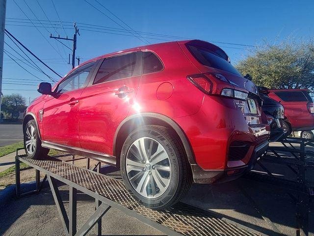 Used 2021 Red Mitsubishi 2.0 ES 2WD image 3