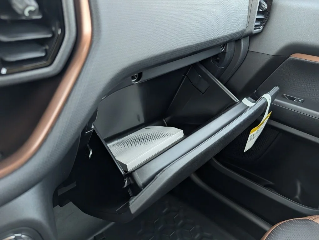 Used 2024 Gray Ford Badlands image 39