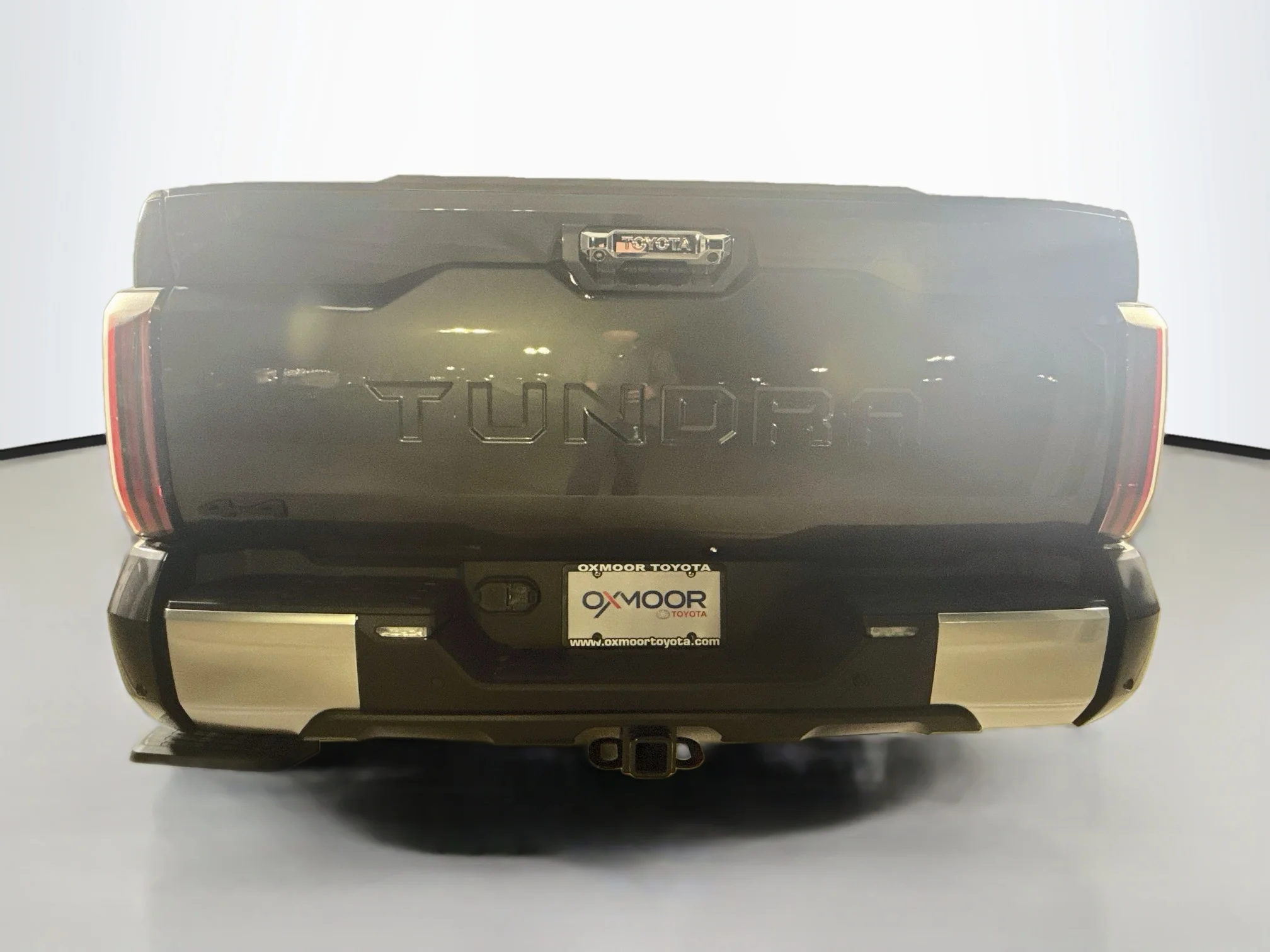 New 2026 Magnetic Gray Metallic Toyota Limited image 8