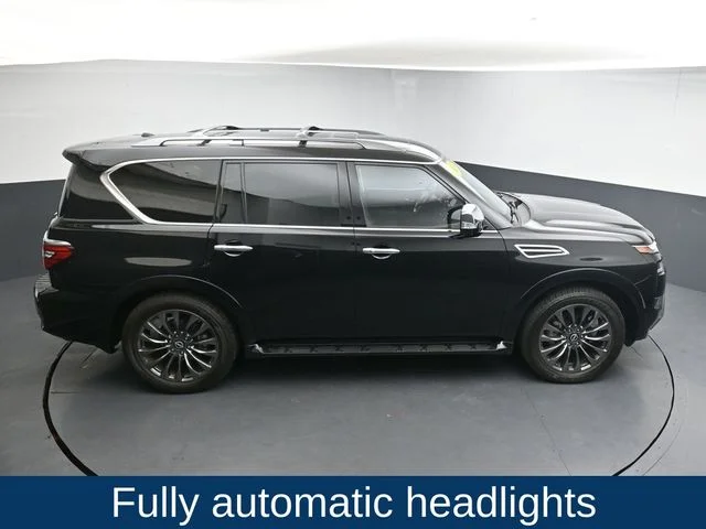 2024 Nissan Armada Platinum - Photo 24